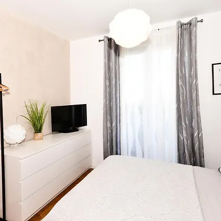 Appartement A&m Family - 3 Bedrooms And Free Parking *