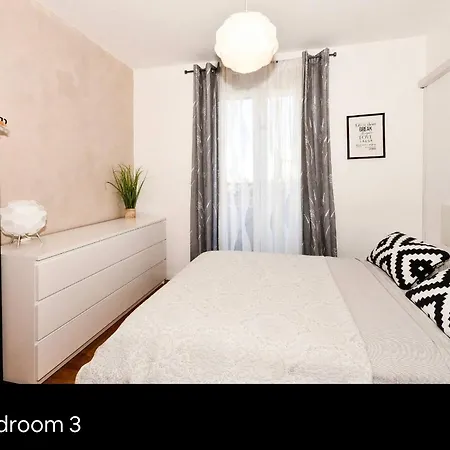 3 Bedrooms Family A&m Milicic *