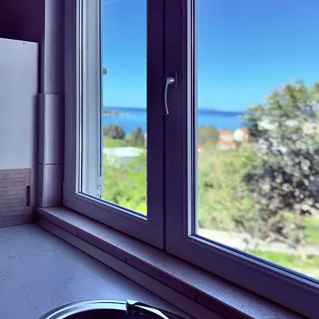 A&M Cavtat, Sunset 3 Bedrooms Apartment With Parking 아파트 챠브타트