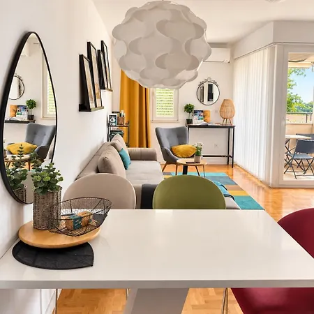 Apartment A&m Cavtat, Sunset 3 Bedrooms With Parking