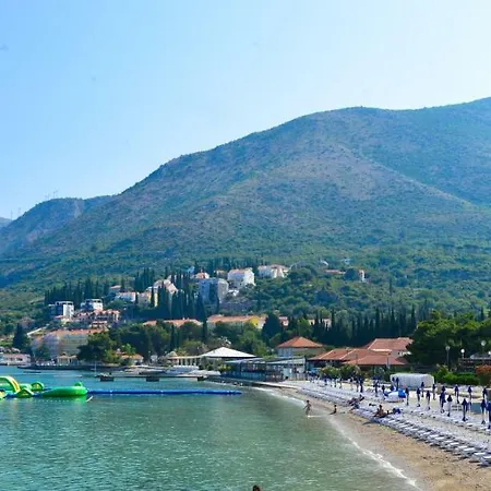 A&m Cavtat, Sunset 3 Bedrooms With Parking *