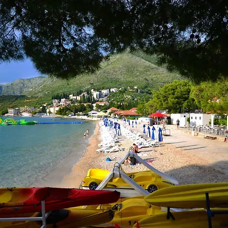 A&m Cavtat, Sunset 3 Bedrooms With Parking Appartement *