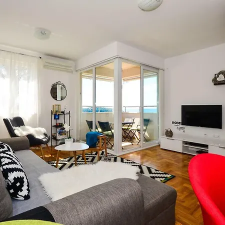 A&m Cavtat, Sunset 3 Bedrooms With Parking Appartement