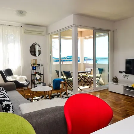 A&m Cavtat, Sunset 3 Bedrooms With Parking *