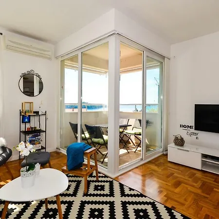A&m Cavtat, Sunset 3 Bedrooms With Parking *