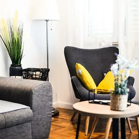 Appartement A&m Family - 3 Bedrooms And Free Parking *