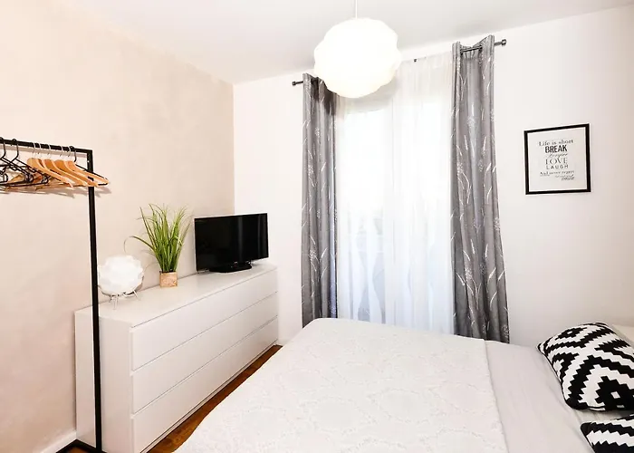 Apartamento A&m Family - 3 Bedrooms And Free Parking *