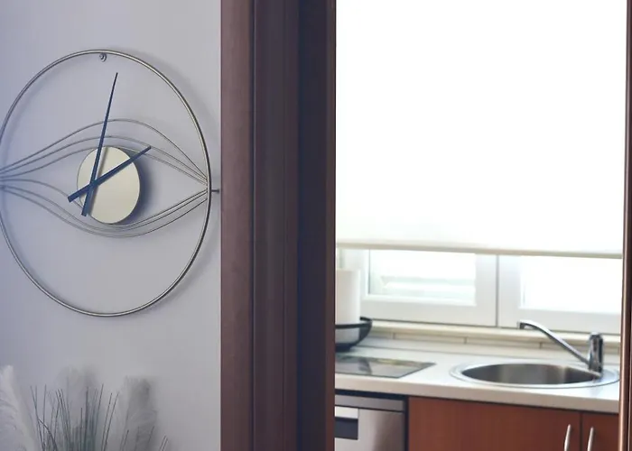 Apartamento A&m Family - 3 Bedrooms And Free Parking *