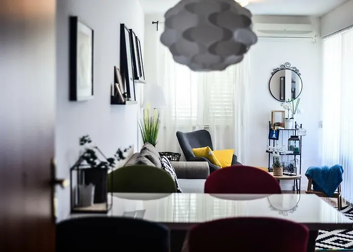 A&m Family - 3 Bedrooms And Free Parking Apartamento Cavtat