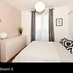 A&M Cavtat, Sunset 3 Bedrooms Apartment With Parking *